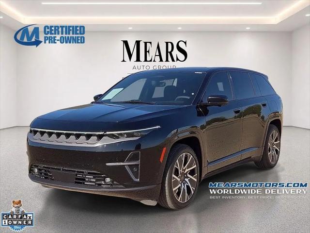 2025 Jeep Wagoneer Limited for sale in Lubbock, TX