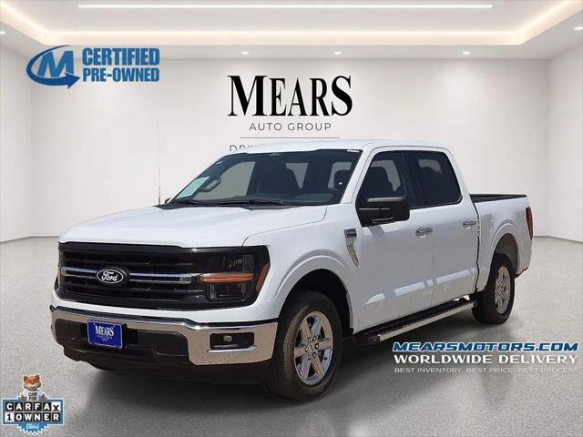 2025 Ford F-150 XLT for sale in Lubbock, TX