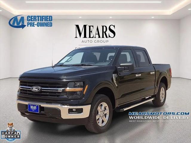 2025 Ford F-150 XLT for sale in Lubbock, TX