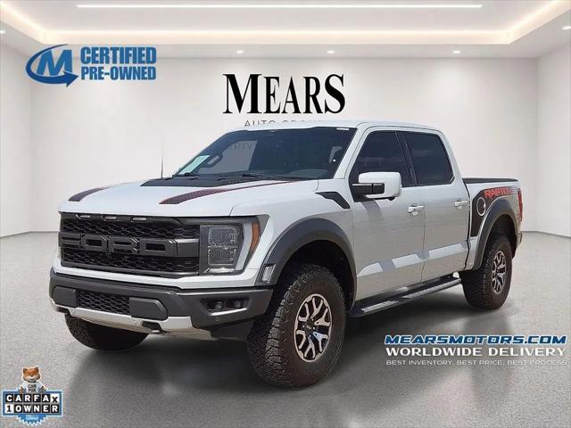 2023 Ford F-150 Raptor for sale in Lubbock, TX