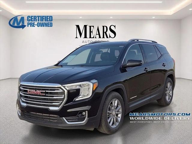 2022 GMC Terrain FWD SLT for sale in Lubbock, TX