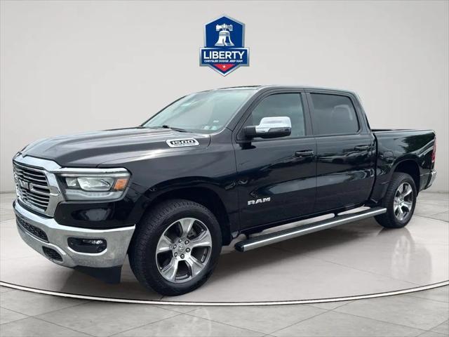 2023 Ram 1500 Laramie Crew Cab 4x4 5'7" Box for sale in Philadelphia, PA