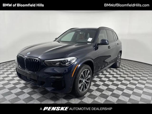 2022 BMW X5 xDrive40i for sale in Bloomfield Township, MI