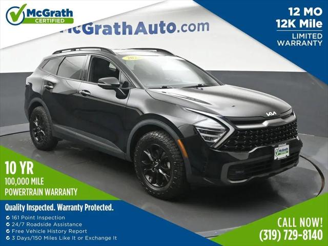2023 Kia Sportage X-Pro Prestige for sale in Hiawatha, IA