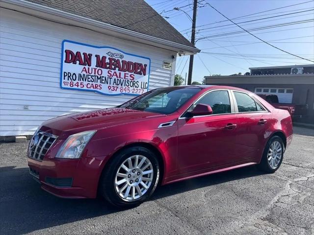 2012 Cadillac CTS Standard for sale near NEW CARLISLE, OH