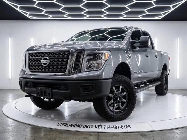 2018 Nissan Titan XD SV Gas for sale in Fullerton, CA