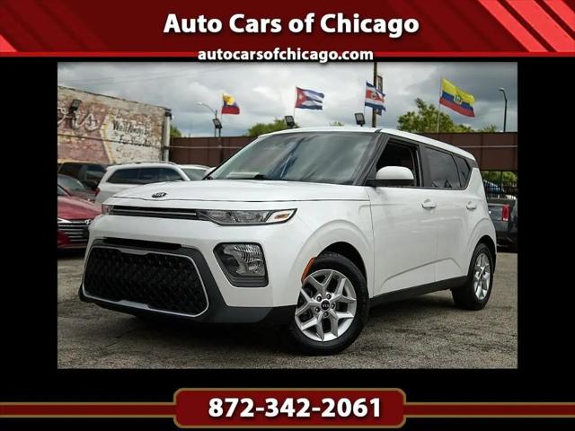 2021 Kia Soul S for sale in Chicago, IL