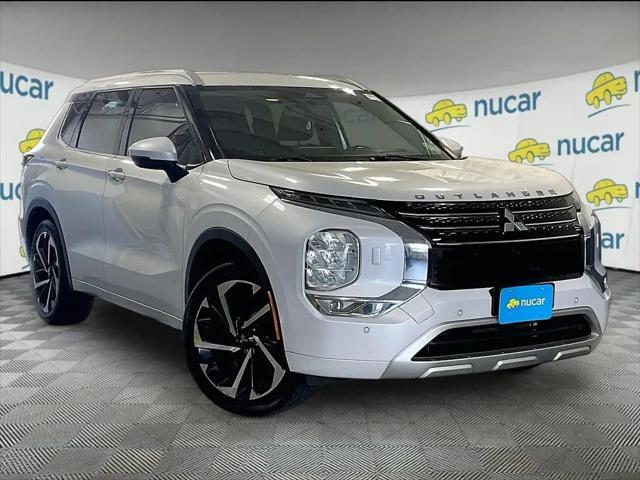 2022 Mitsubishi Outlander SEL 2.5 S-AWC for sale in Swanzey, NH