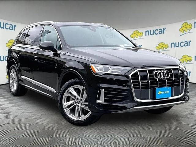 2023 Audi Q7 Premium Plus 55 TFSI quattro Tiptronic for sale in Saint Albans City, VT