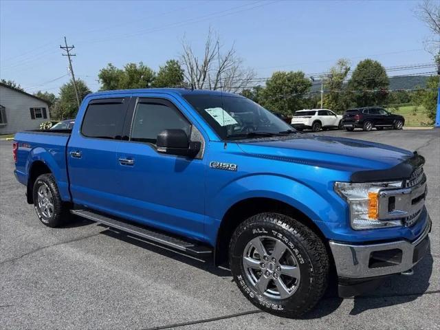 2019 Ford F-150 XLT for sale in Reedsville, PA