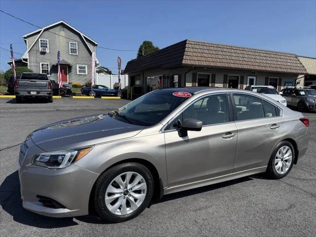 2015 Subaru Legacy 2.5i Premium for sale in Reedsville, PA