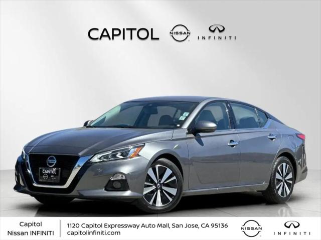 2019 Nissan Altima 2.5 SV for sale in San Jose, CA
