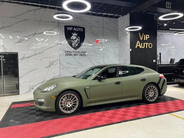 2012 Porsche Panamera S for sale in Monroe, NJ