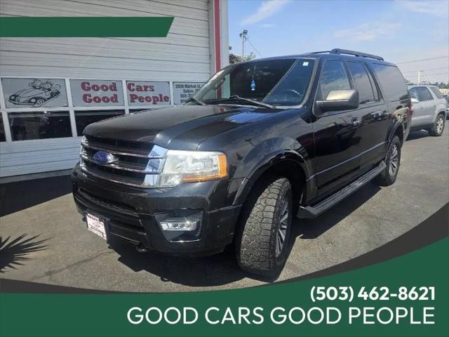 2015 Ford Expedition EL XLT for sale in Salem, OR