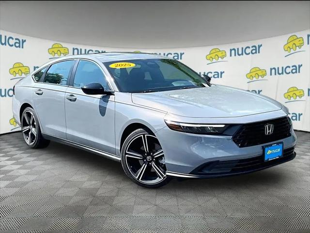 2025 Honda Accord Sedan Sport for sale in Plymouth, NH