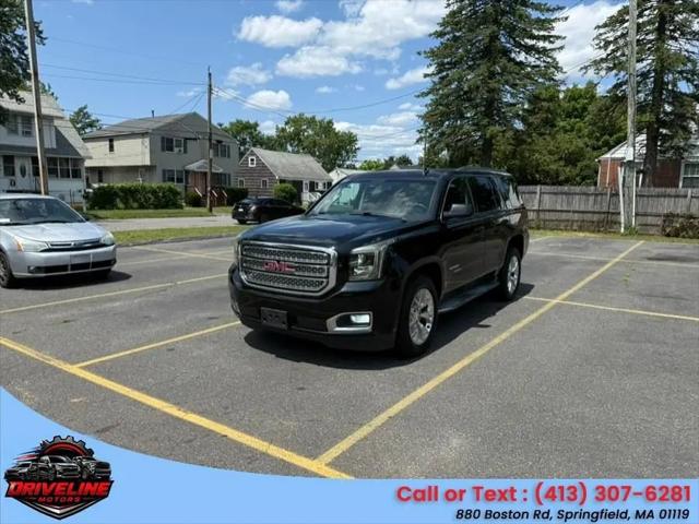 2015 GMC Yukon SLT for sale in Springfield, MA