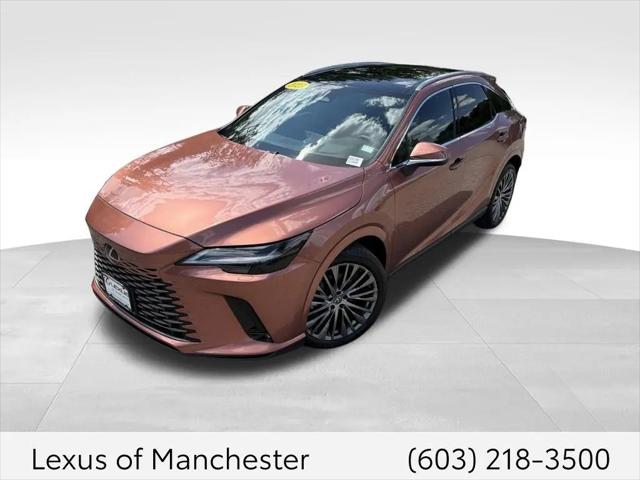 2023 Lexus RX 350 Luxury for sale in Bedford, NH