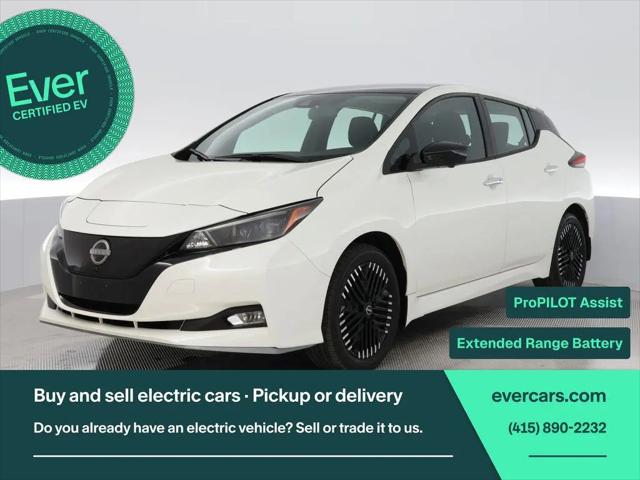 2024 Nissan LEAF SV PLUS for sale in Costa Mesa, CA