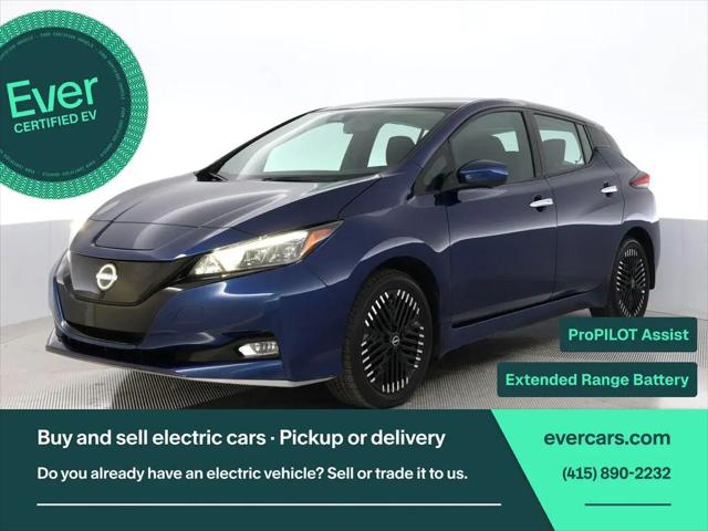 2024 Nissan LEAF SV PLUS for sale in Costa Mesa, CA
