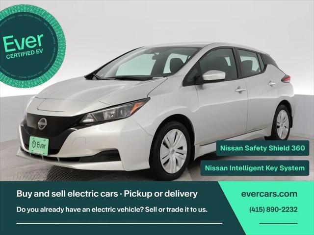 2025 Nissan LEAF S for sale in Costa Mesa, CA