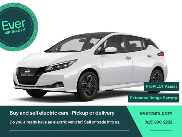2025 Nissan LEAF SV PLUS for sale in Costa Mesa, CA