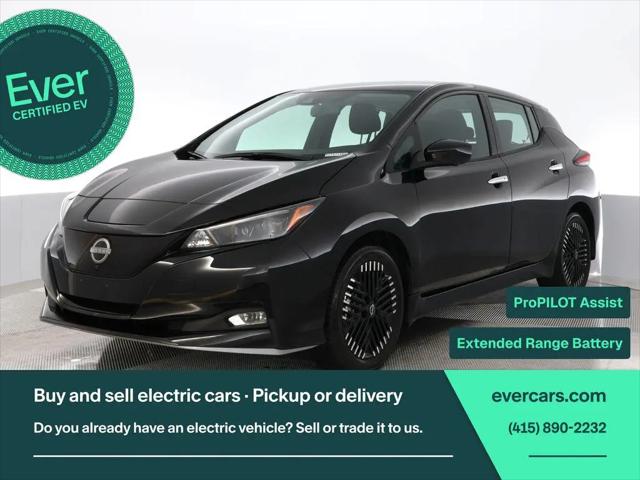 2024 Nissan LEAF SV PLUS for sale in Costa Mesa, CA