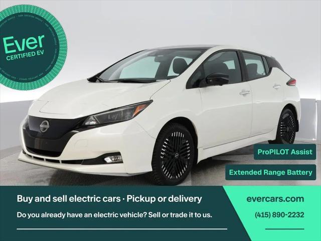 2024 Nissan LEAF SV PLUS for sale in Costa Mesa, CA