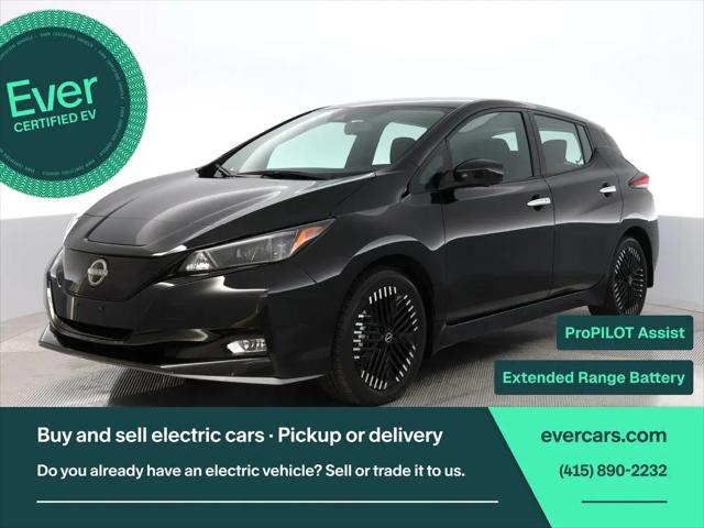 2024 Nissan LEAF SV PLUS for sale in Costa Mesa, CA