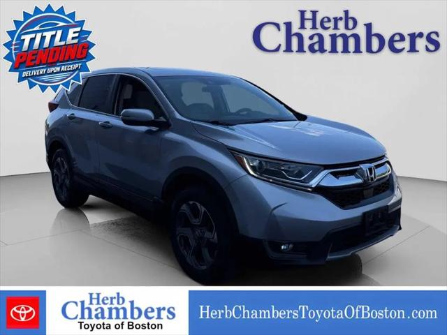 2019 Honda CR-V EX for sale in Medford, MA