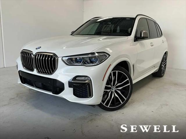 2021 BMW X5 M50i for sale in Selma, TX