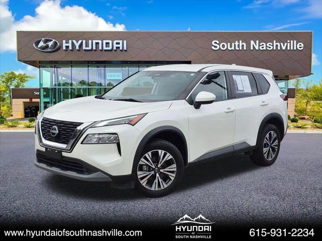 2023 Nissan Rogue SV Intelligent AWD for sale in Nashville, TN