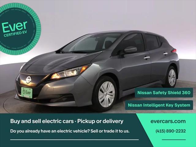 2025 Nissan LEAF S for sale in San Francisco, CA