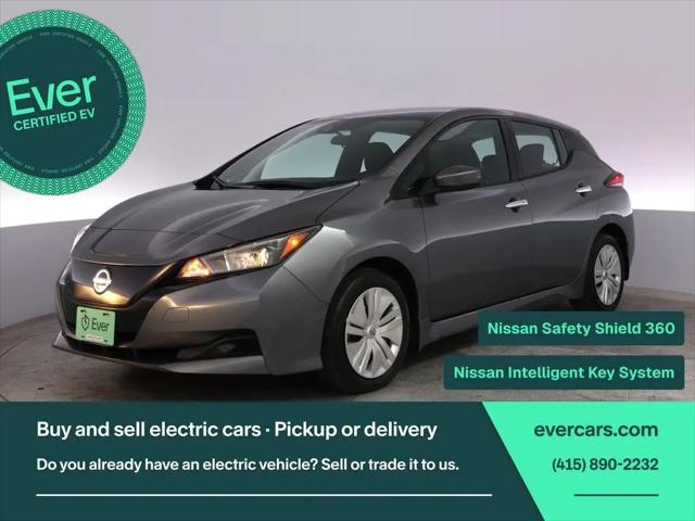 2025 Nissan LEAF S for sale in San Francisco, CA
