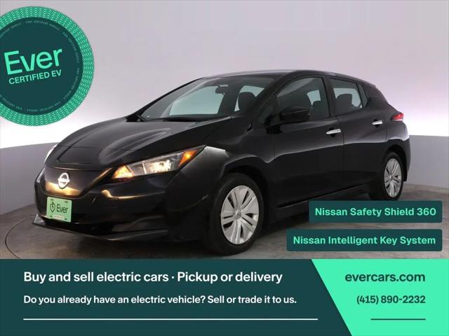 2025 Nissan LEAF S for sale in San Francisco, CA