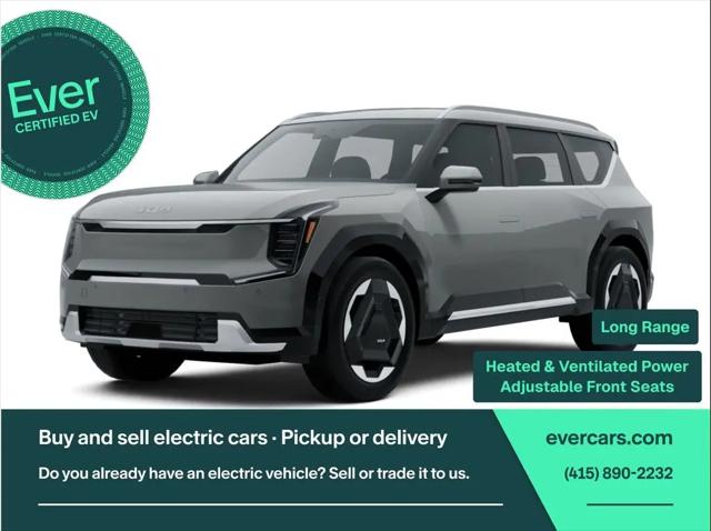 2024 Kia EV9 Light Long Range for sale in San Francisco, CA