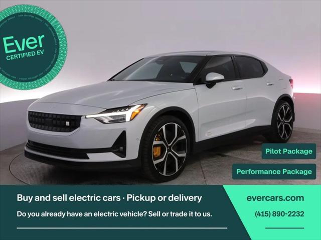 2023 Polestar 2 Long Range Dual Motor Performance Plus for sale in San Francisco, CA