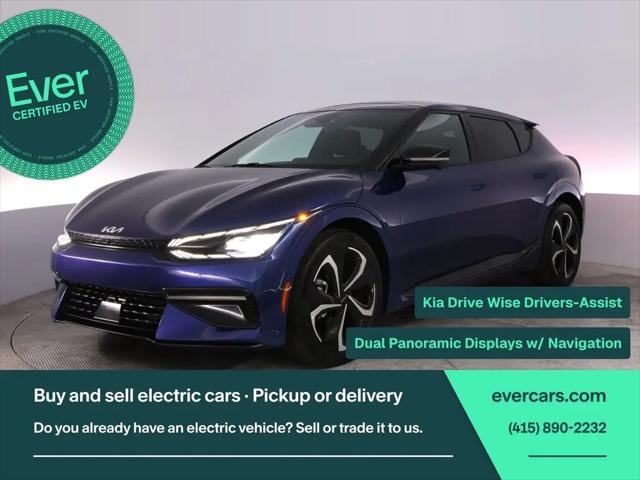 2023 Kia EV6 GT-Line for sale in San Francisco, CA