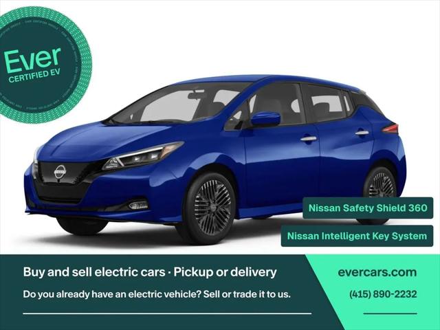 2025 Nissan LEAF S for sale in San Francisco, CA