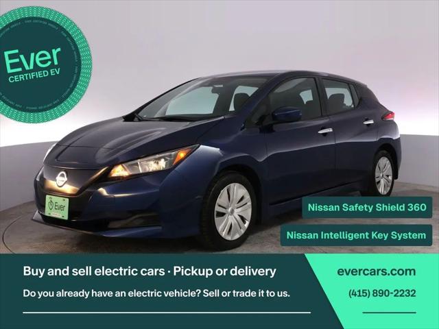2025 Nissan LEAF S for sale in San Francisco, CA