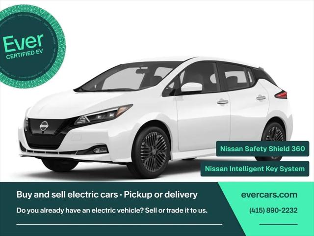 2025 Nissan LEAF S for sale in San Francisco, CA
