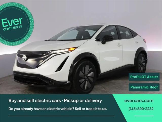 2024 Nissan ARIYA EVOLVE+ for sale in San Francisco, CA