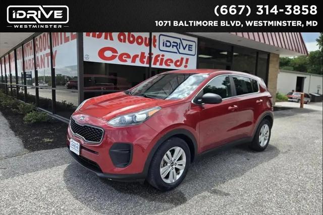 2017 Kia Sportage LX for sale in Westminster, MD