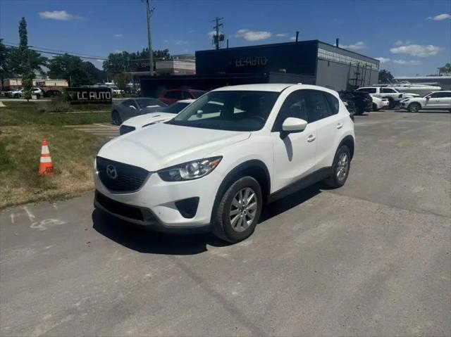 2015 Mazda CX-5 Sport for sale in Troy, MI