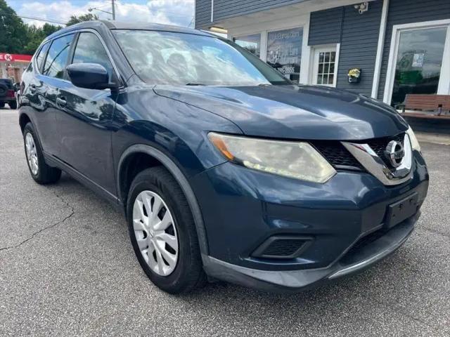 2016 Nissan Rogue S for sale in Akron, OH