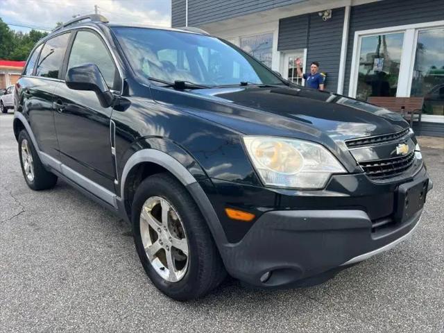 2012 Chevrolet Captiva Sport 2LS for sale in Akron, OH