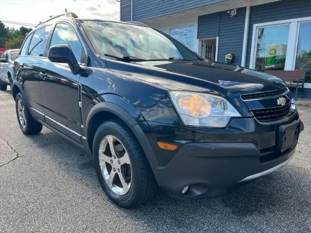 2012 Chevrolet Captiva Sport 2LS for sale in Akron, OH