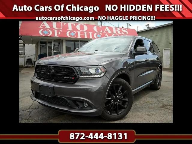 2017 Dodge Durango GT AWD for sale in Chicago, IL