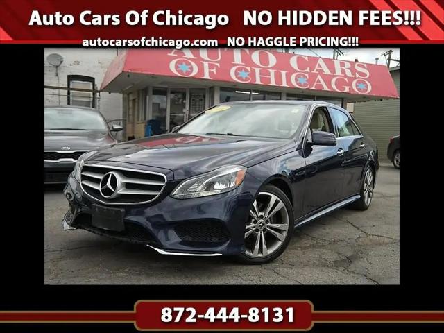 2014 Mercedes-Benz E 350 4MATIC for sale in Chicago, IL