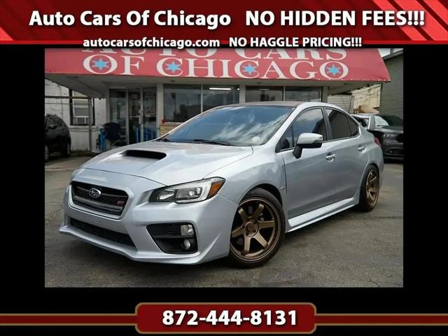 2016 Subaru WRX STI Base for sale in Chicago, IL
