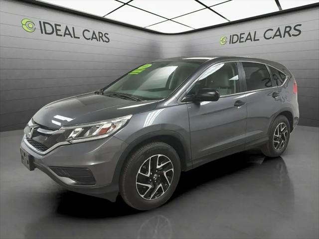 2016 Honda CR-V SE for sale in Mesa, AZ